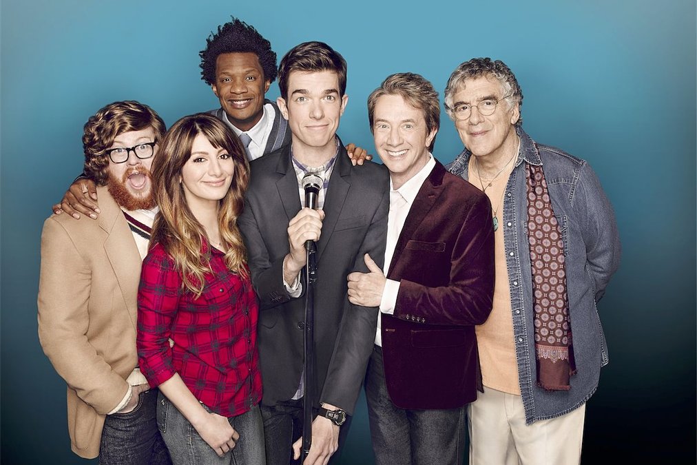 90s Stand Up Comedians